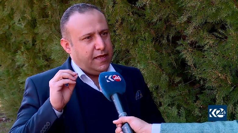 محمد شهاب، کارشناس حقوقی